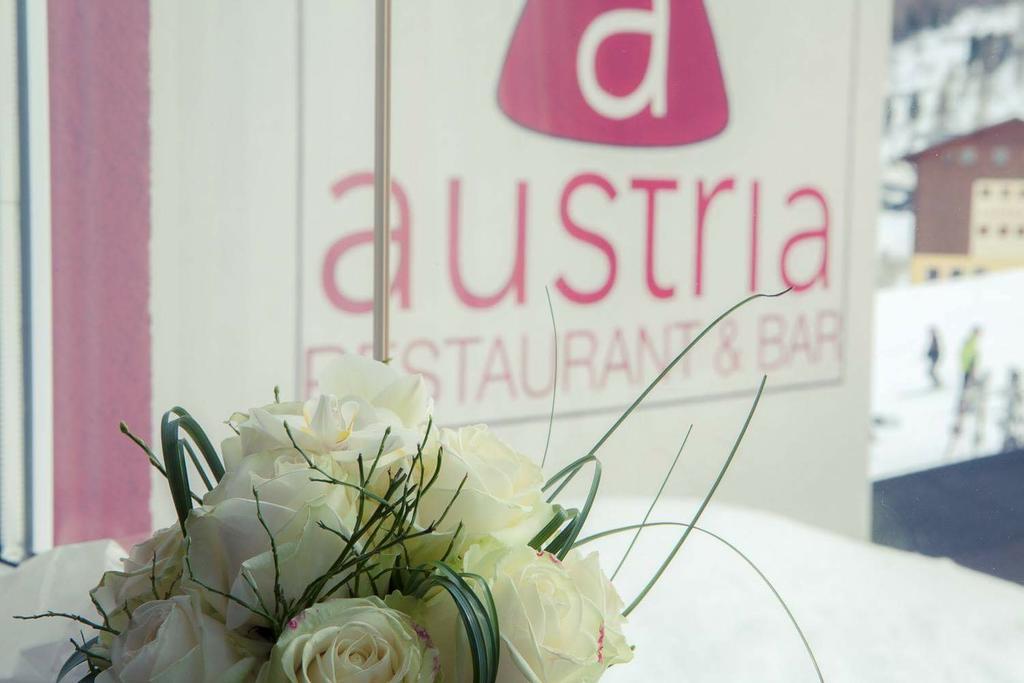 Austria Alpinhotel Ski In Ski Out An Der Edelweissbahn Obertauern Exteriör bild