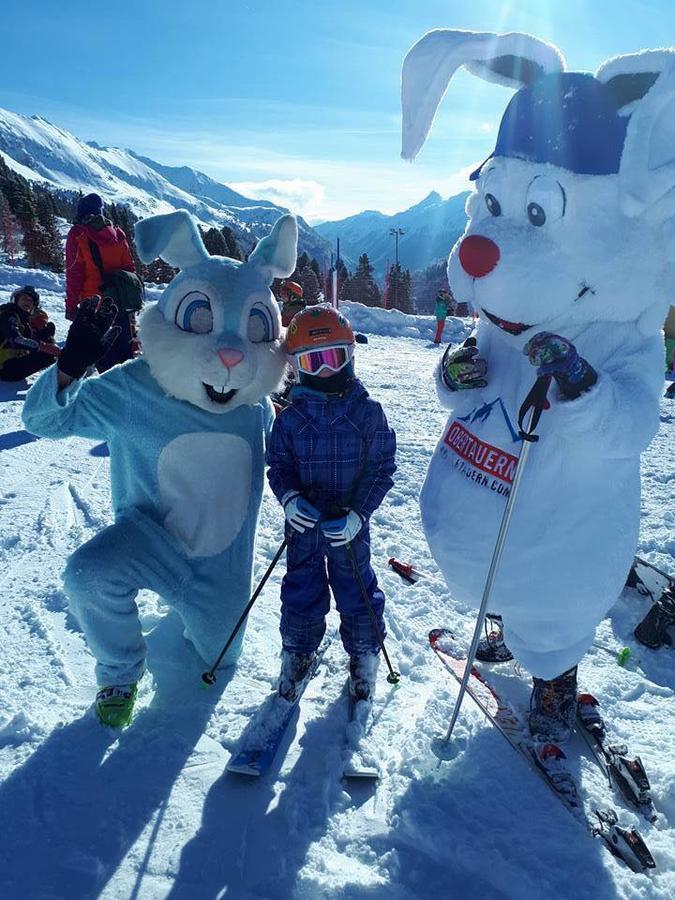 Austria Alpinhotel Ski In Ski Out An Der Edelweissbahn Obertauern Exteriör bild